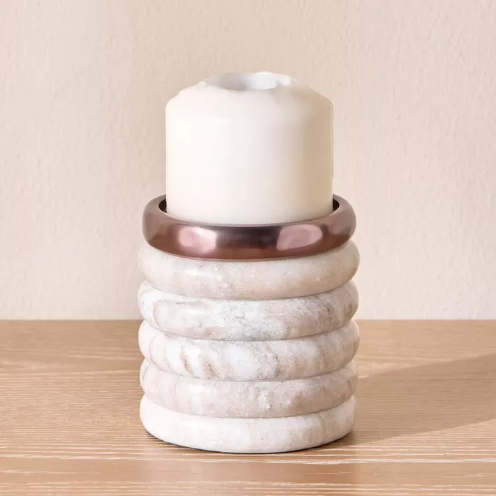168257062-168257062-HC24122025_01-2100 Opulence Pillar Candleholder - Image 1